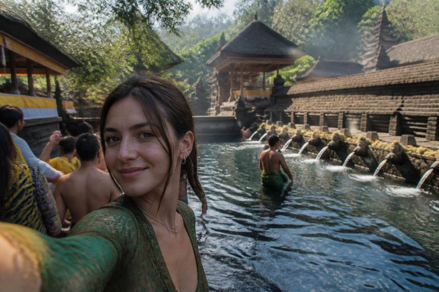 Tirta Empul Temple