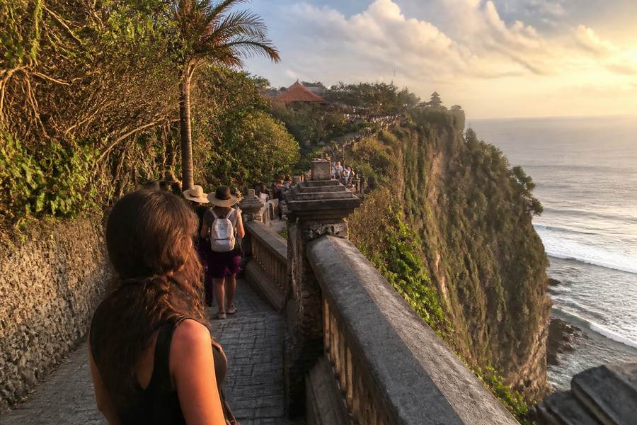 Uluwatu Temple