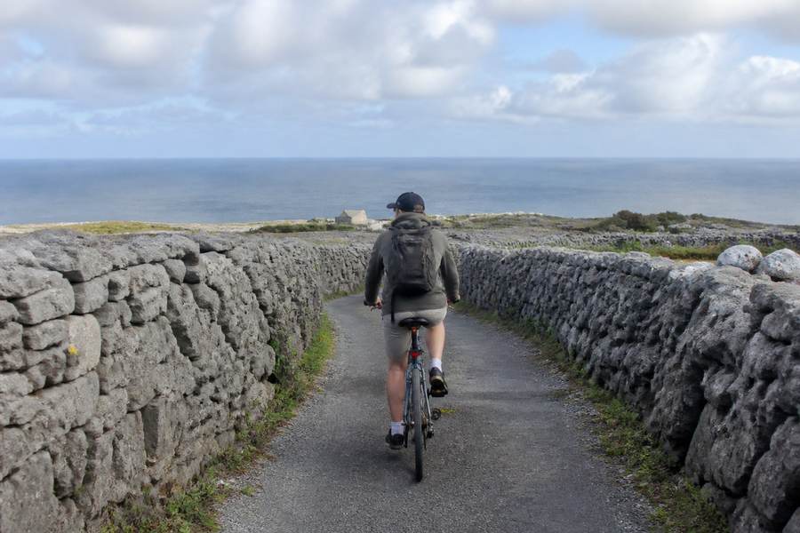 The Aran Islands