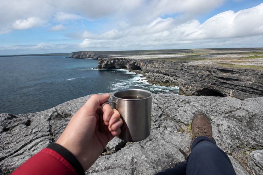 The Aran Islands