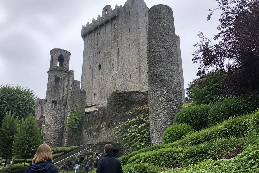 Blarney Castle & the Blarney Stone