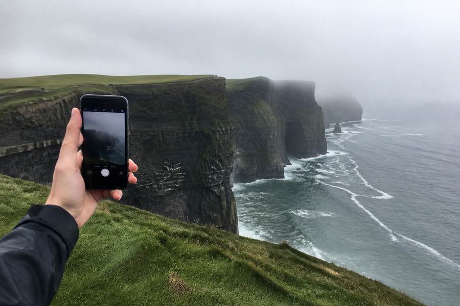 The Cliffs of Moher