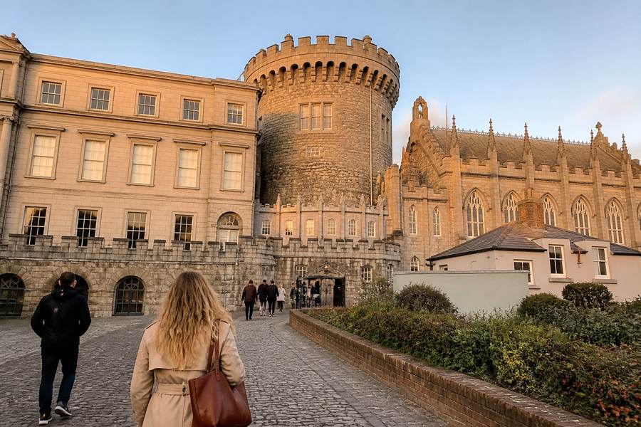Dublin Castle