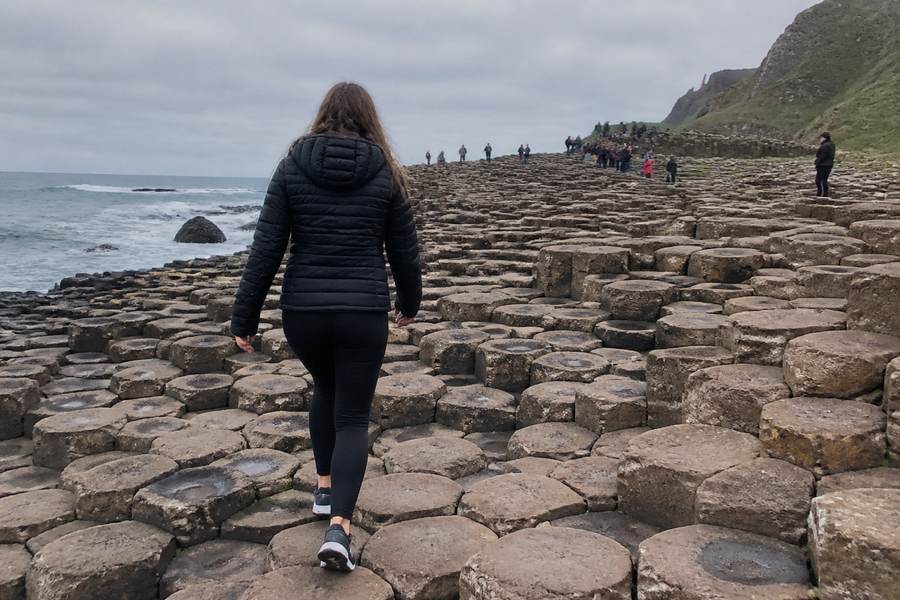 The Giant's Causeway