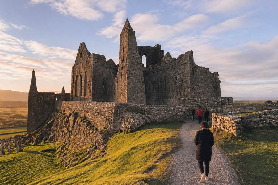 The Rock of Cashel