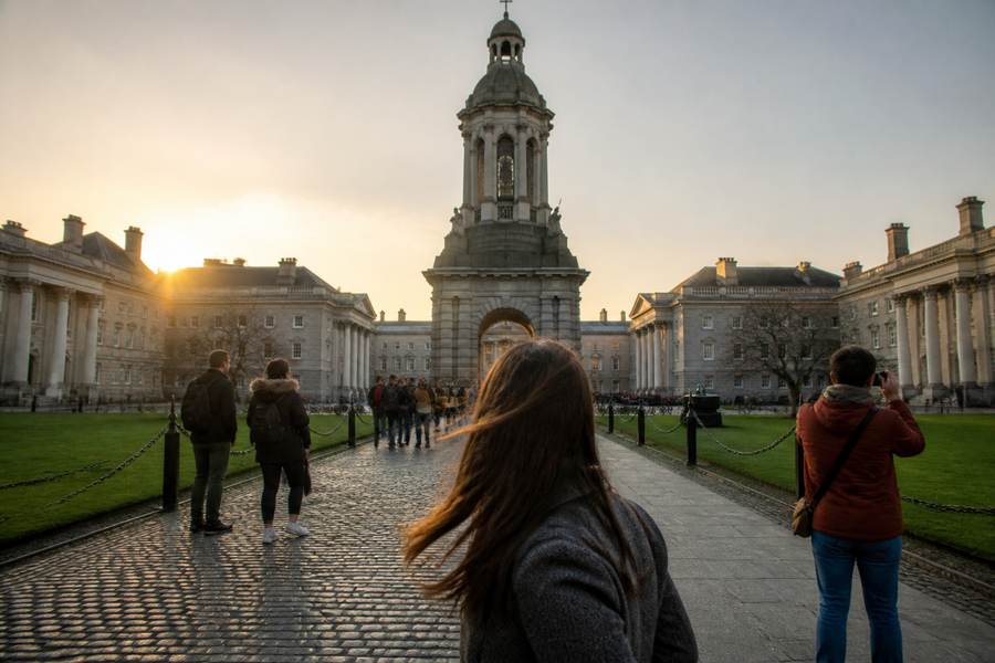 Trinity College Dublin