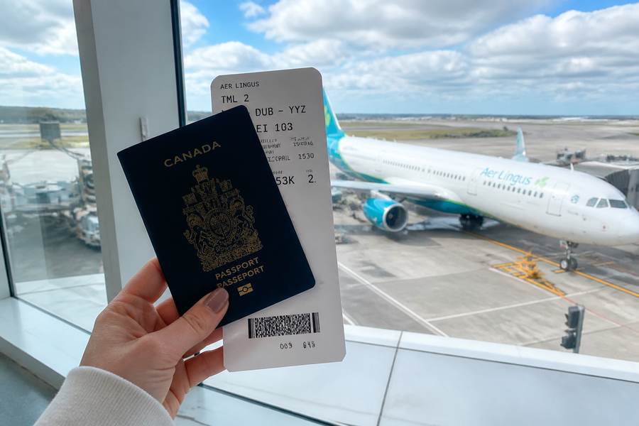 Ireland Visa & Entry Requirements (2026)