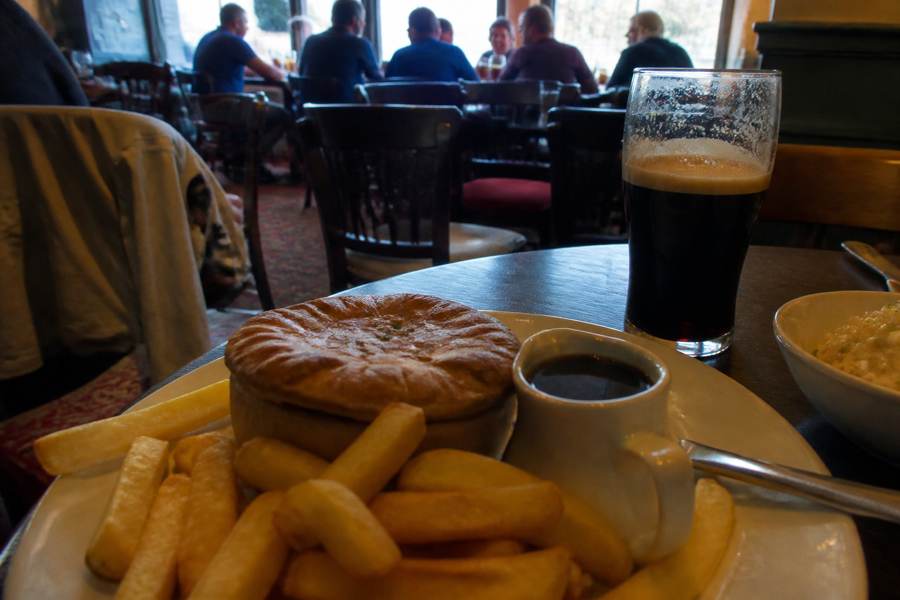 Where to Eat in Dublin