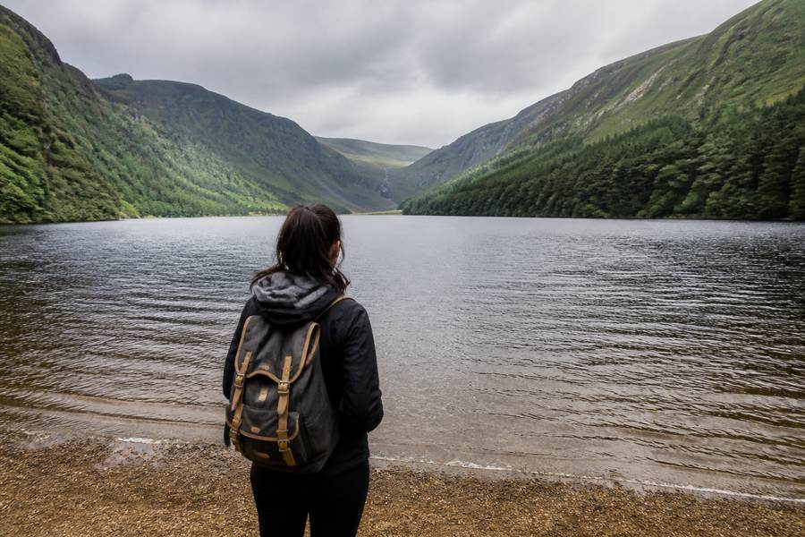 Wicklow Mountains & Glendalough