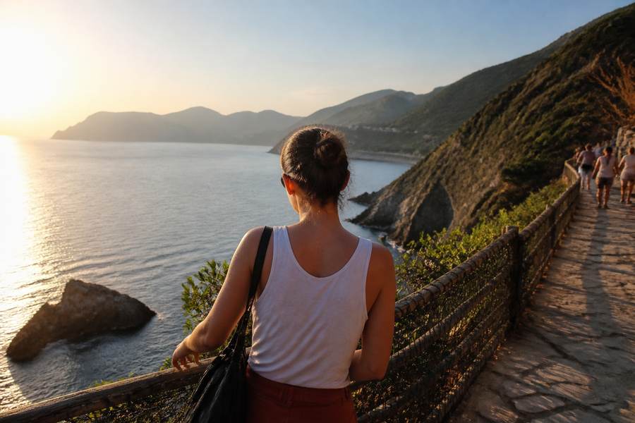 Cinque Terre National Park