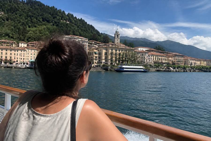 Lake Como: Bellagio, Varenna, and the Town of Como