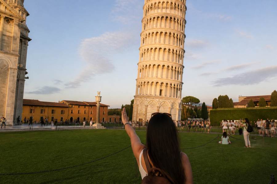 Leaning Tower of Pisa