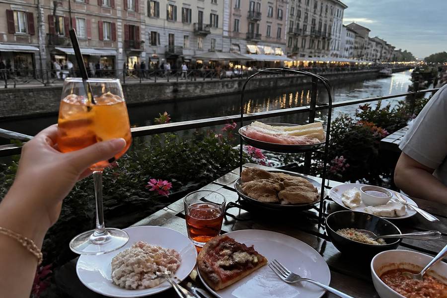 Milan: How Much Time Italy's Fashion Capital Actually Deserves