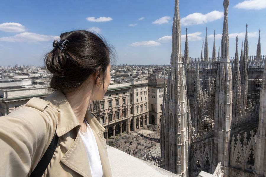 Milan: How Much Time Italy's Fashion Capital Actually Deserves