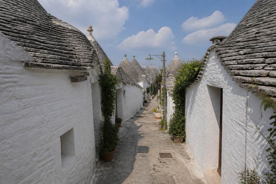 Puglia: Italy's Heel, and Still Nobody's Talking About It