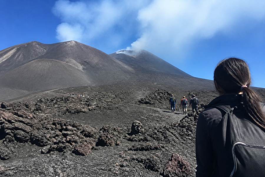 Sicily: Palermo, Taormina, and Mount Etna