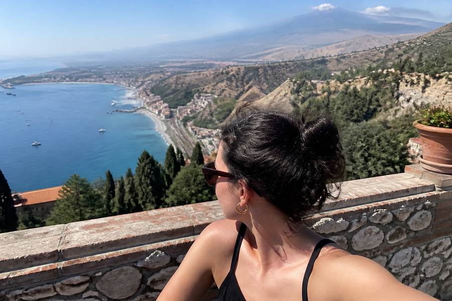 Sicily: Palermo, Taormina, and Mount Etna