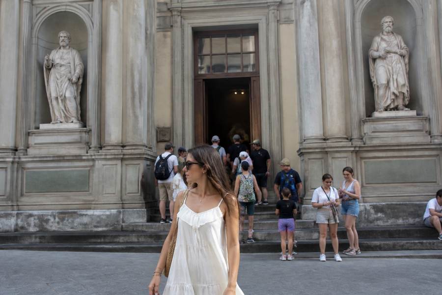 The Academy Gallery Florence