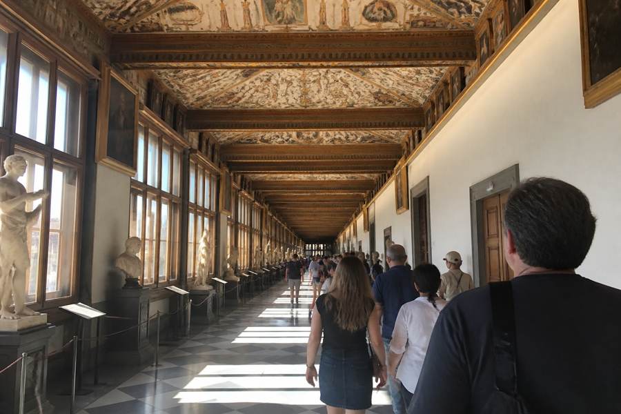 The Uffizi Gallery: What to See and How to Actually Get In