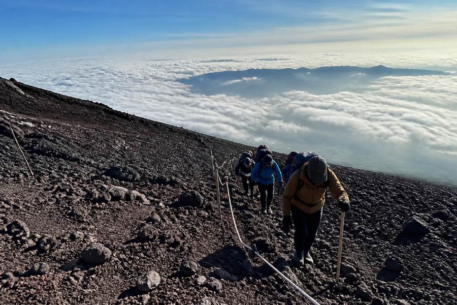 Climbing Mount Fuji: Permits, Cost & the Right Trail