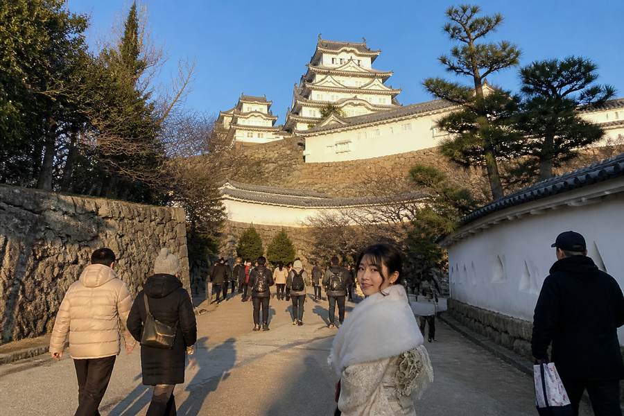 Himeji Castle