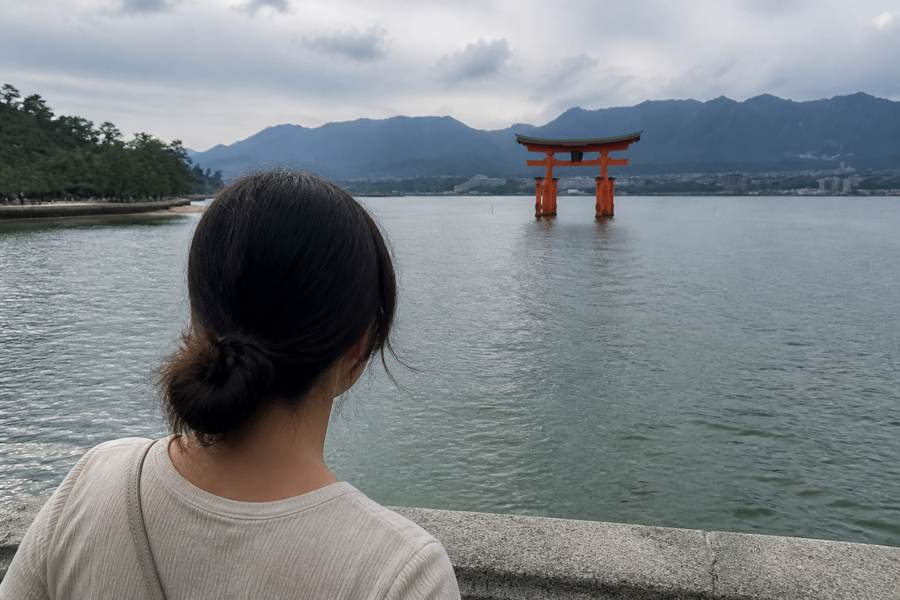 Hiroshima & Miyajima