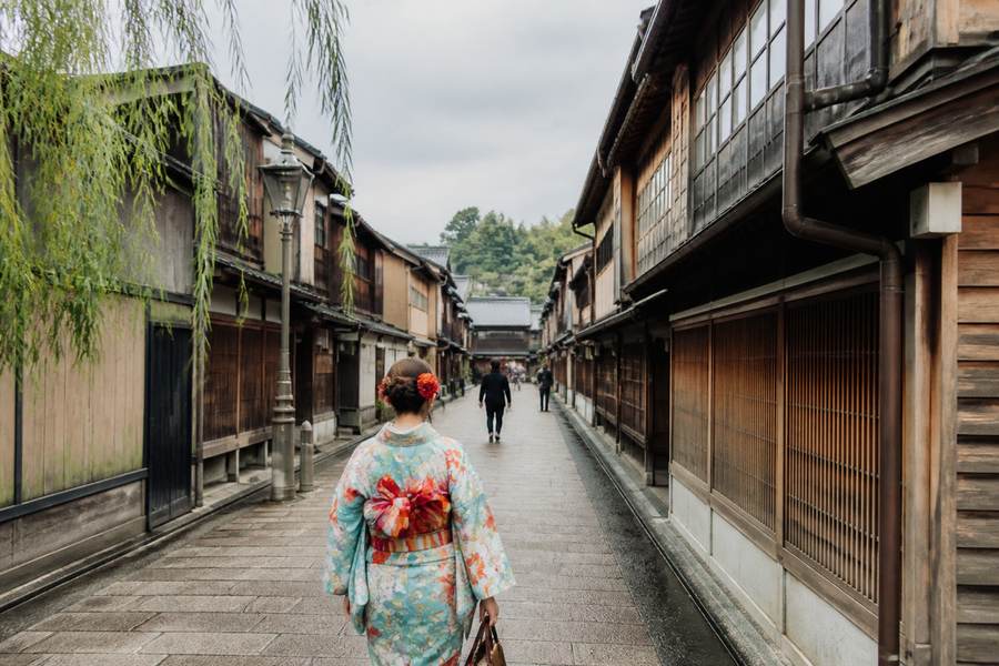 Kanazawa
