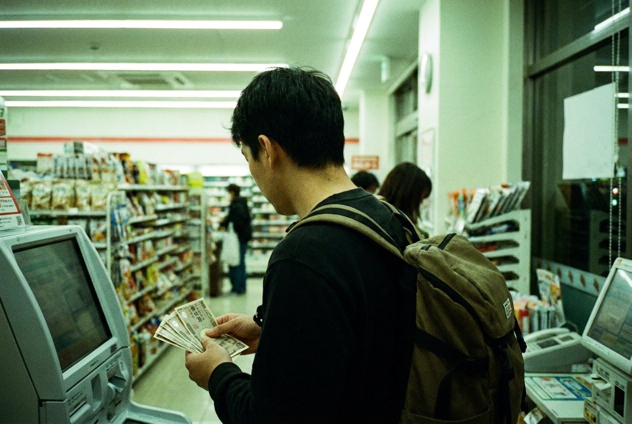 Money, Safety & eSIM in Japan
