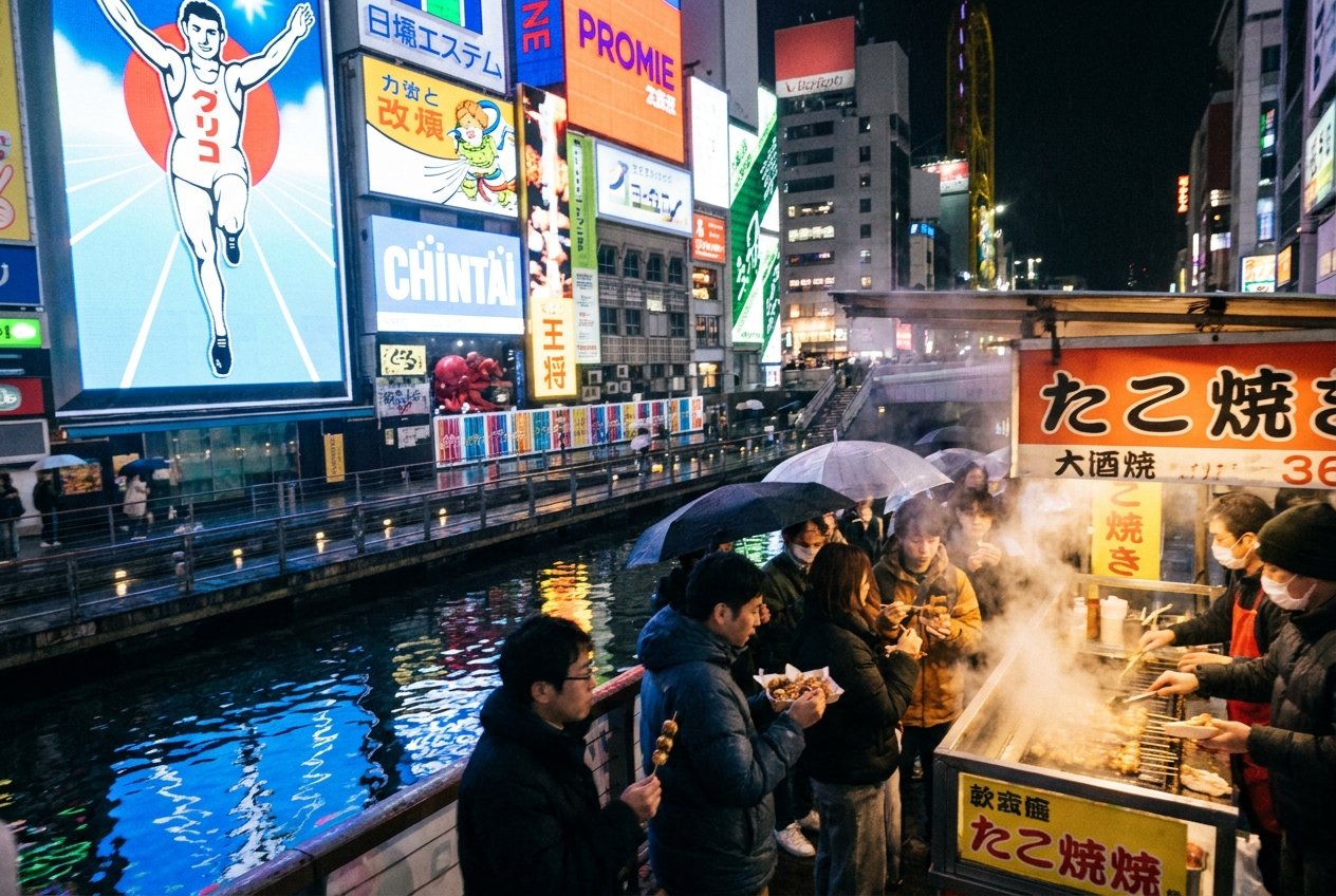 Osaka