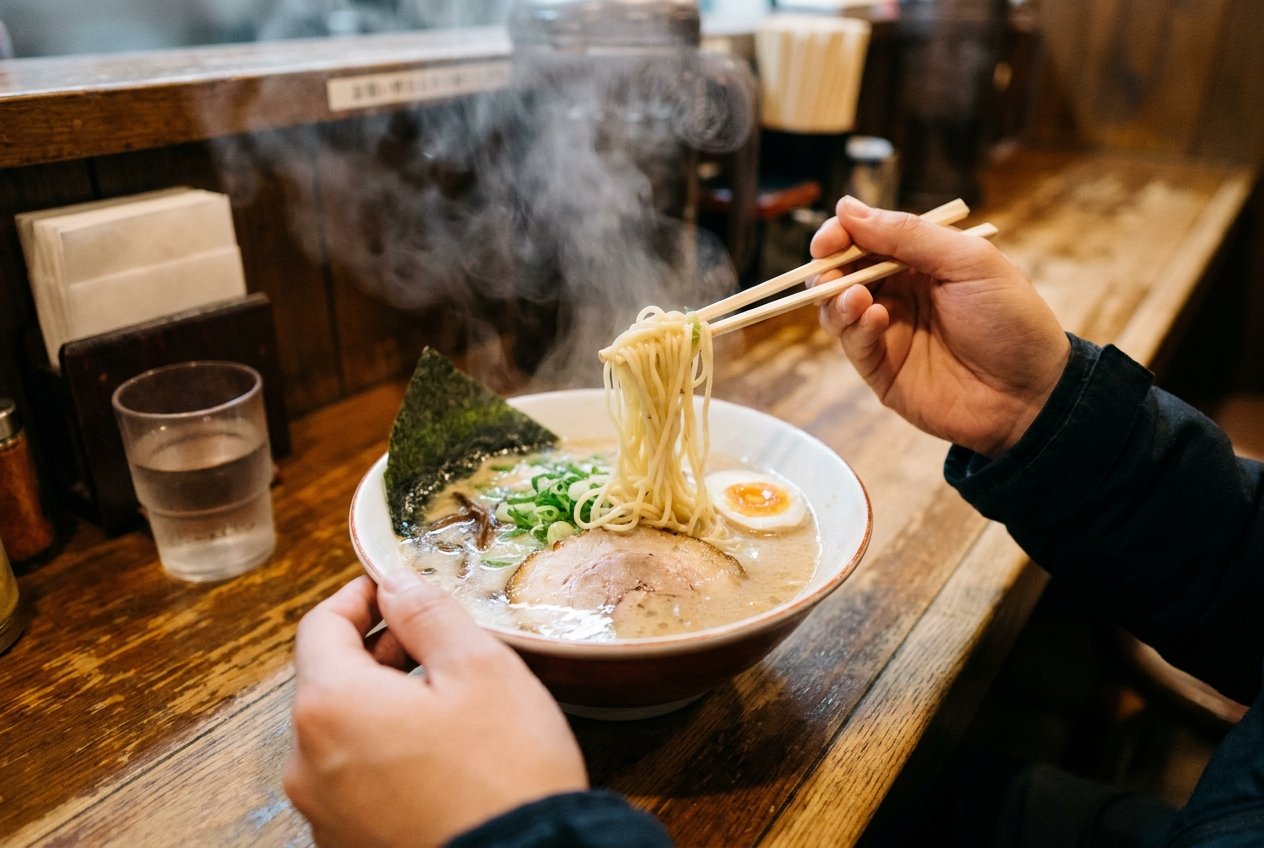 Japanese Food: What to Eat and What It Costs