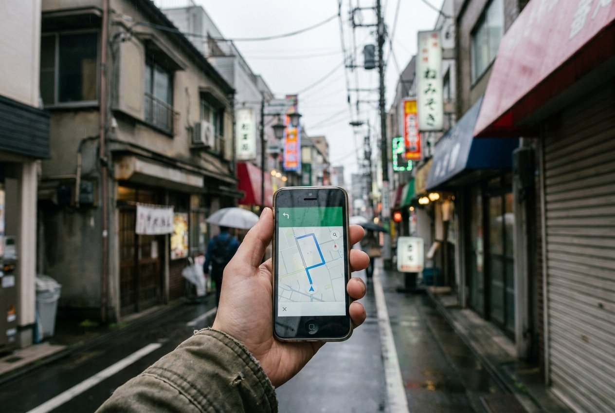 Staying connected with an eSIM in Japan