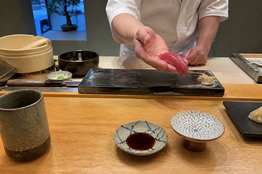 Sushi Etiquette & Omakase, Explained