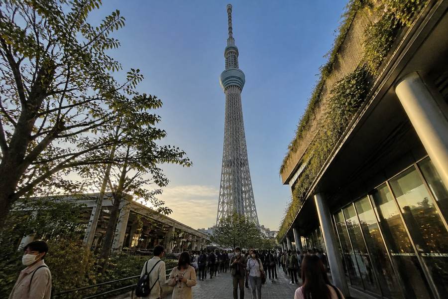 Tokyo Skytree