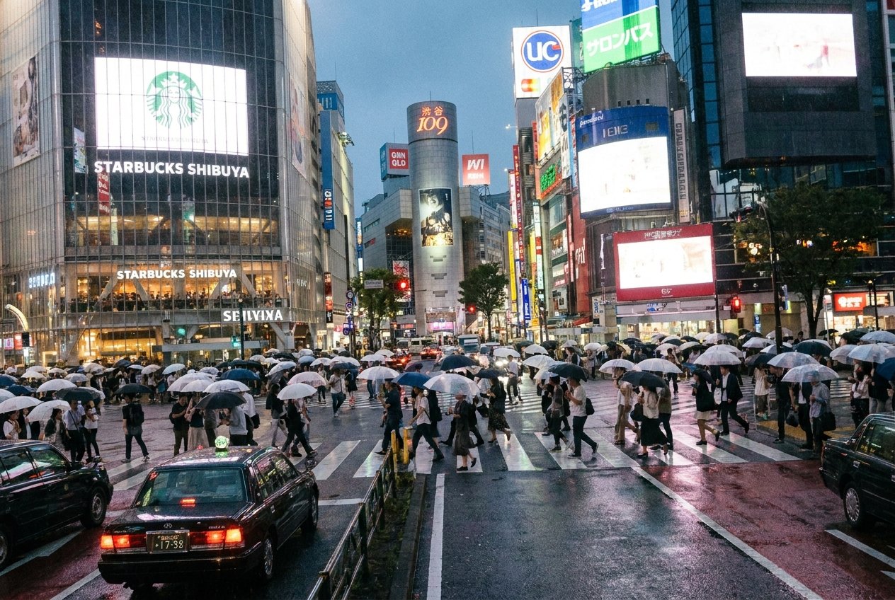 Tokyo