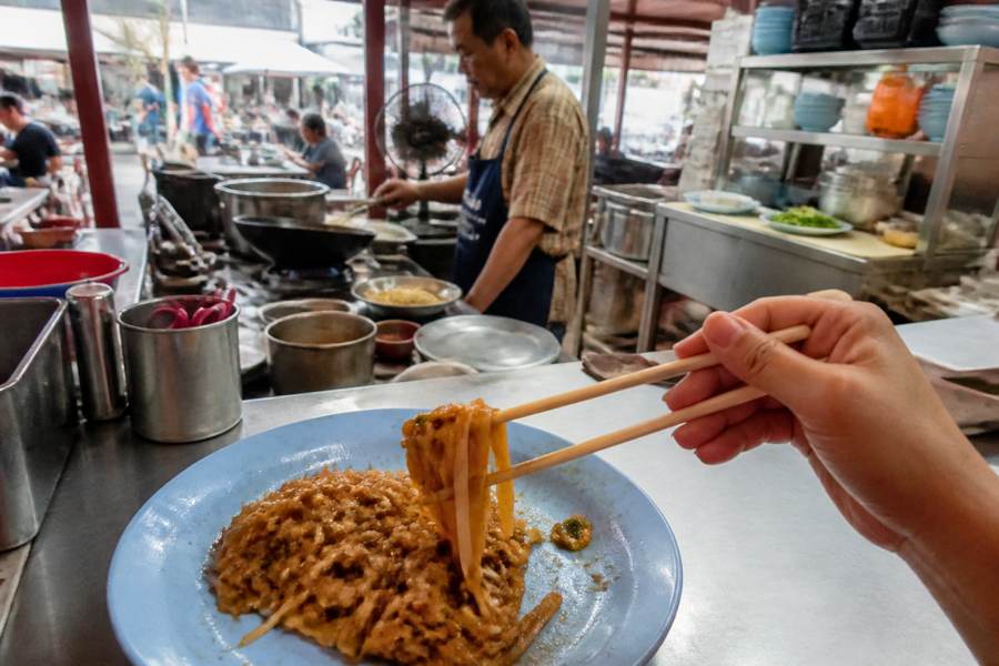The Best Hawker Centers in KL and Penang