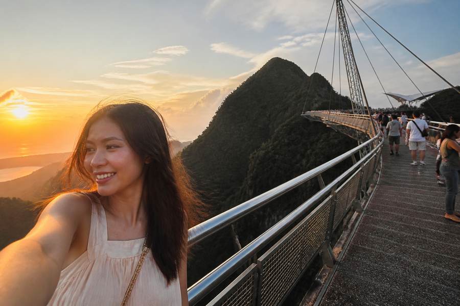 Langkawi Sky Bridge