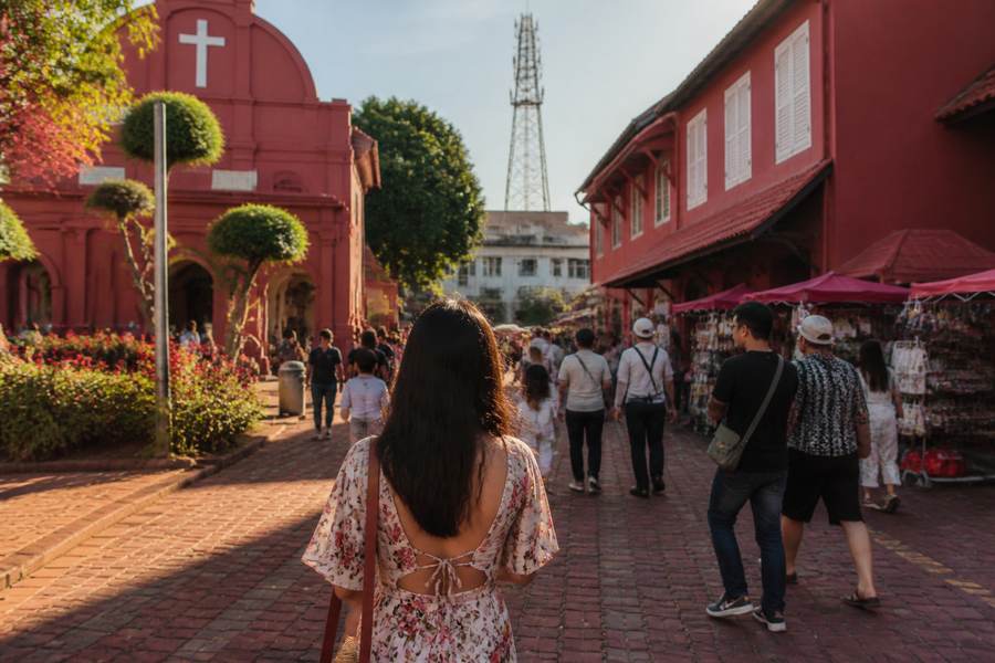 Melaka Historical City