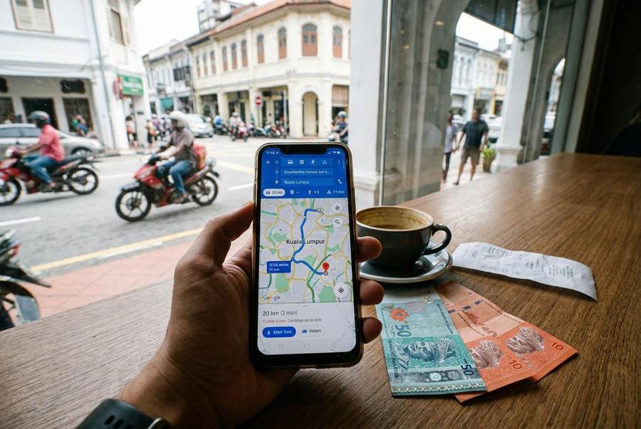 Money, Safety & eSIM in Malaysia