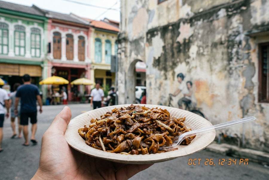 Penang & George Town