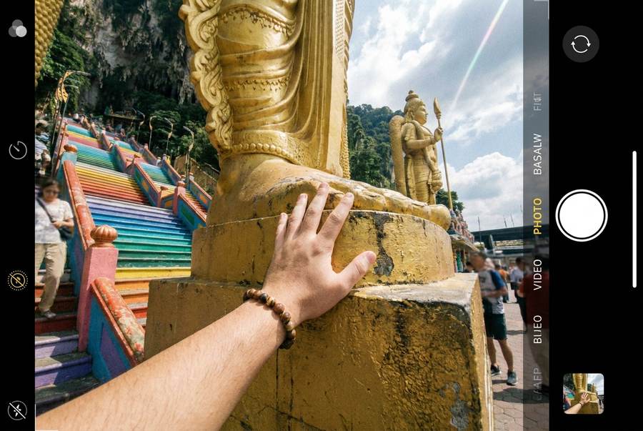 Petronas Towers & Batu Caves