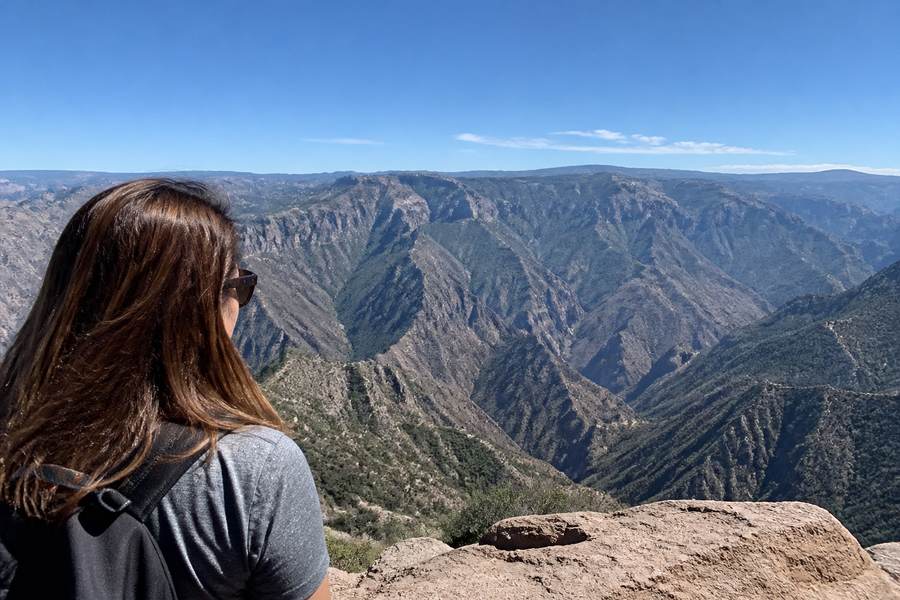 Copper Canyon and the El Chepe Train