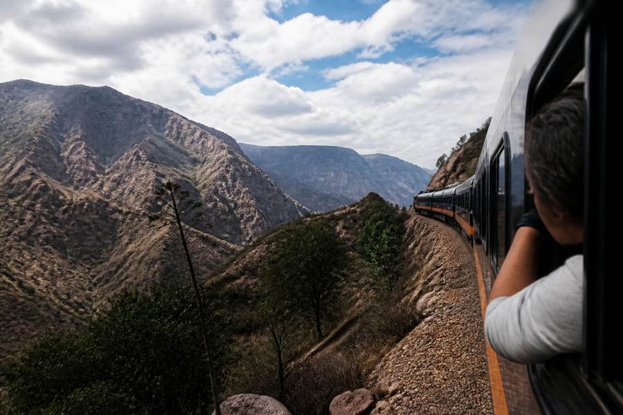 Copper Canyon and the El Chepe Train
