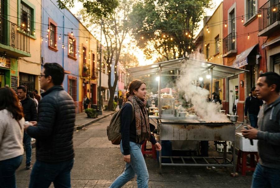 Mexico City