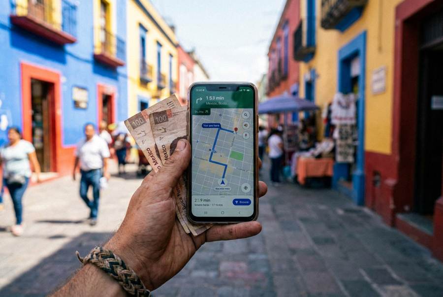 Money, Safety and eSIM in Mexico