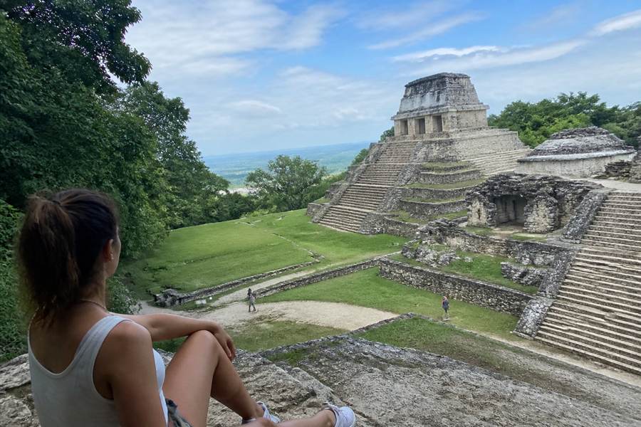 Palenque Ruins