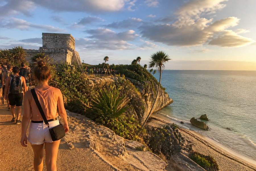Tulum Ruins