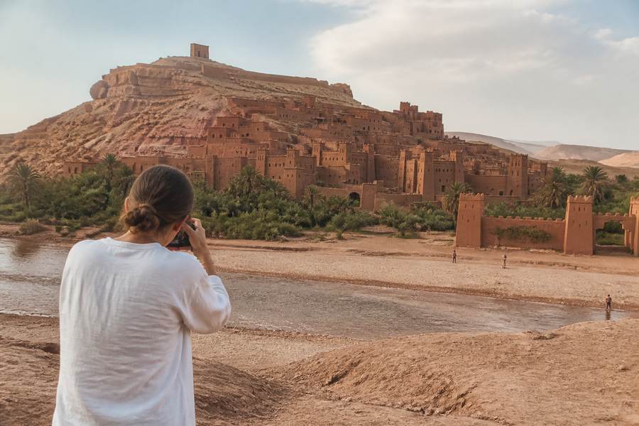 Ait Benhaddou & Ouarzazate