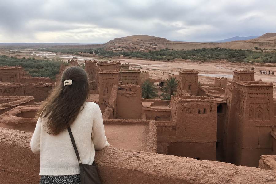 Ait Benhaddou kasbah