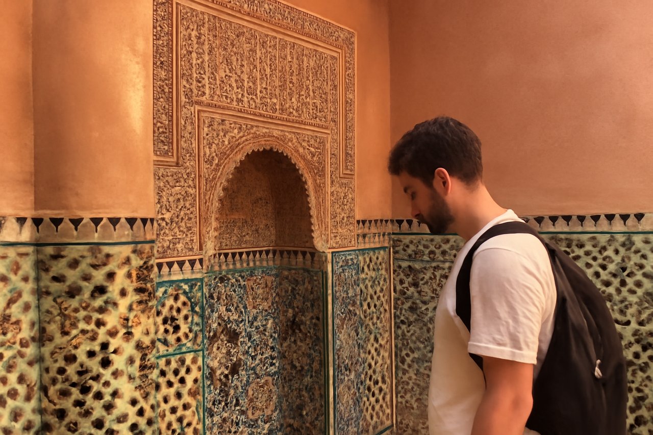 Jardin Majorelle garden, Marrakech
