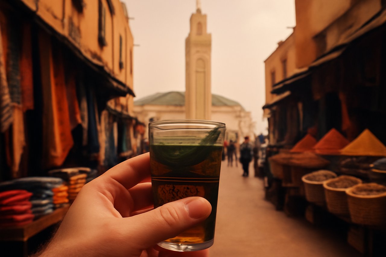 Hassan II Mosque, Casablanca